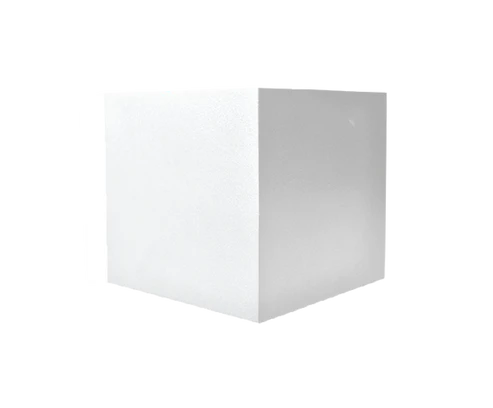 Arbotante Termoplástico LED 6W Color Blanco