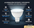 Lámpara De LED MR16 6W 6 500K Brillamax Philco