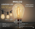 Lámpara LED Tipo Bulbo 1W 3000K Philco