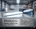 Gabinete LED 36W 6500K 120 cm Philco Brillamax