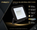 Reflector De LED Philco 20W 3 000K