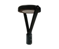 Luminario De Led Tipo Punta De Poste Switchable
