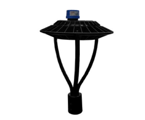 Luminario De LED Tipo Punta De Poste Switch Selector