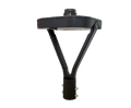 Luminario De LED Tipo Punta De Poste Switchable
