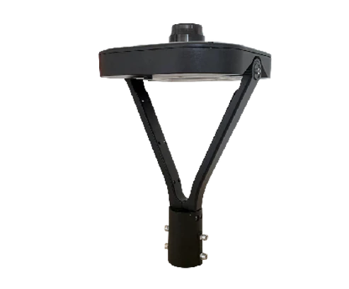 Luminario De LED Tipo Punta De Poste Switchable