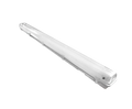 Luminario Para 2 Tubos T8 2X22W