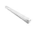 Luminario Para 2 Tubos T8 2X9W
