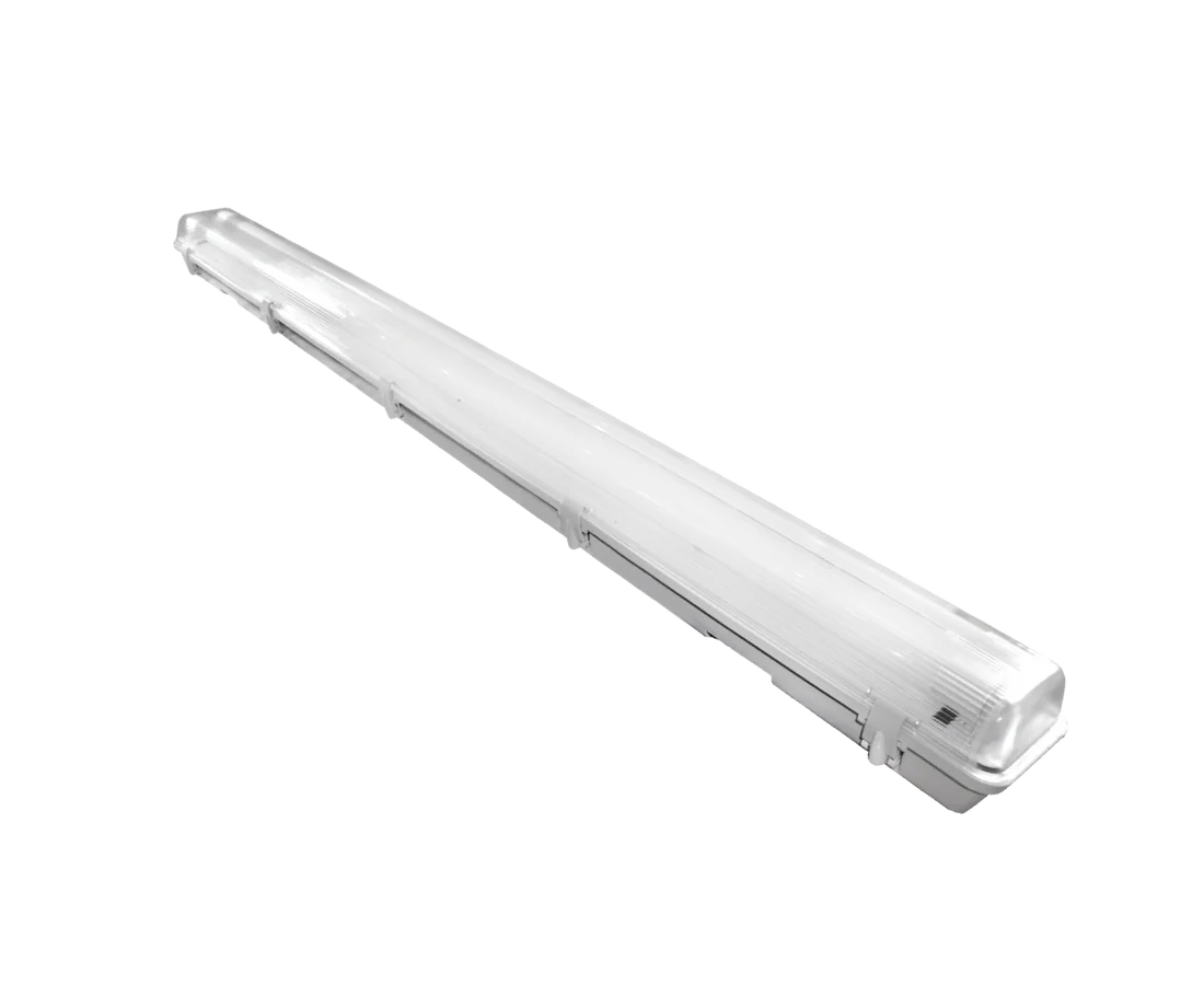 Luminario Para 2 Tubos T8 2X9W