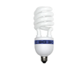 Lámpara de Espiral Alta Potencia 45W 6500K