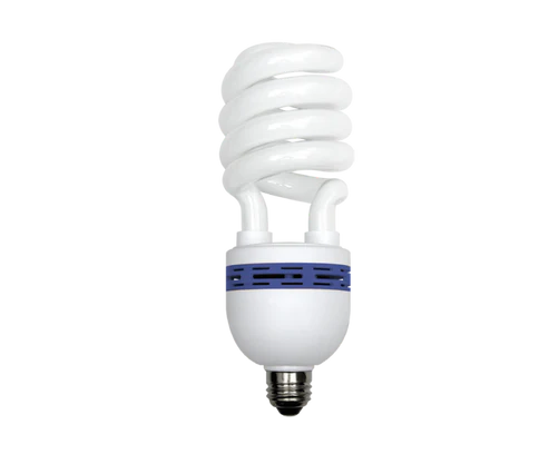 Lámpara de Espiral Alta Potencia 45W 6500K