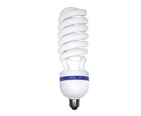 Lámpara De Espiral Alta Potencia 65W 6500K