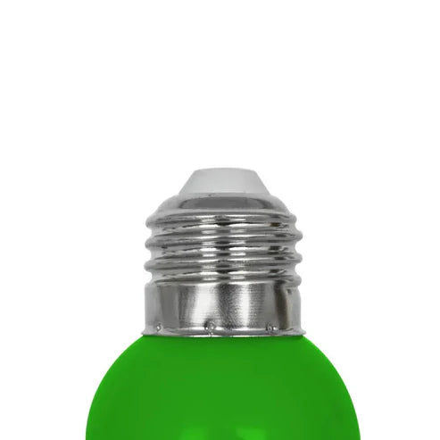 Lámpara de LED Decorativas de Color 1W Verde