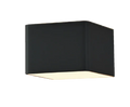 Luminario Arbotante De Aluminio LED 2X3W 3000K