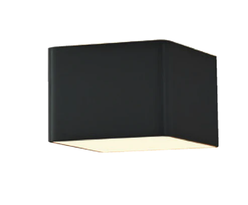 Luminario Arbotante De Aluminio LED 2X3W 3000K
