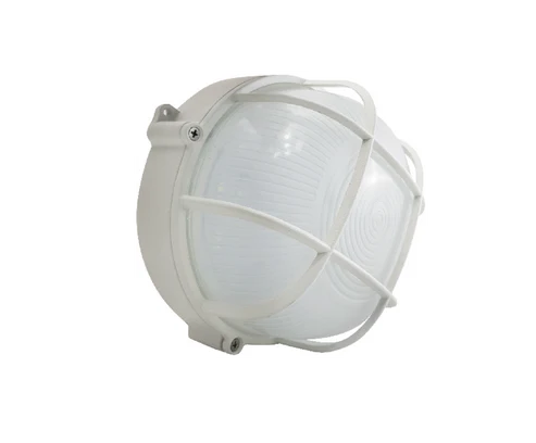 Arbotante De LED 18W 3000K Color Blanco