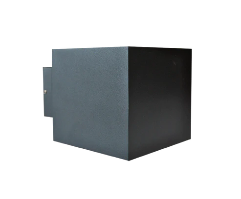 Arbotante Termoplástico LED 6W Color Negro