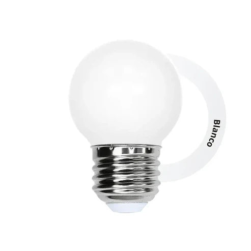 Lámpara de LED Decorativas de Color Blanco