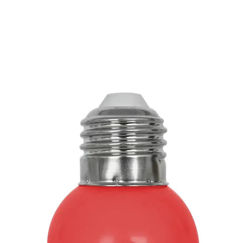 Lámpara de LED Decorativas de Color 1W Rojo