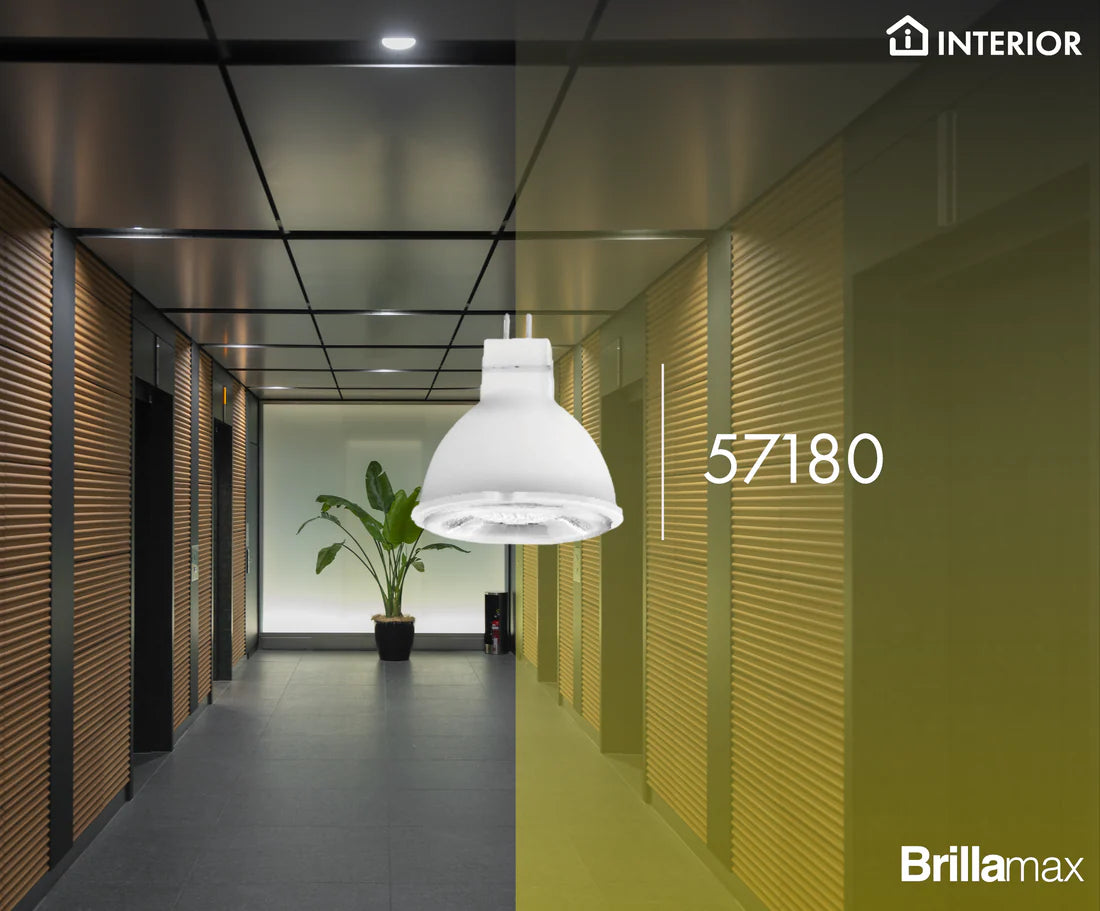 Lámpara LED MR16 6W 4100K